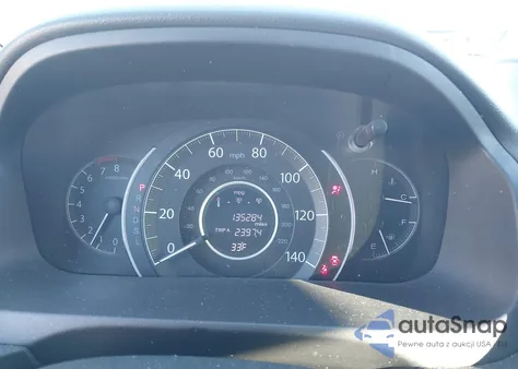 2016 Honda Cr-V Se z USA, uszkodzony, nr VIN 2HKRM3H4XGH542384